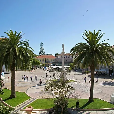 Pérola Da água - Estúdio No Centro De Apartamento Setúbal