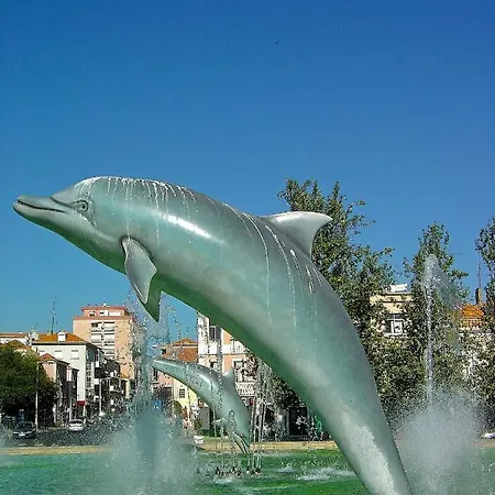 Pérola Da água - Estúdio No Centro De *