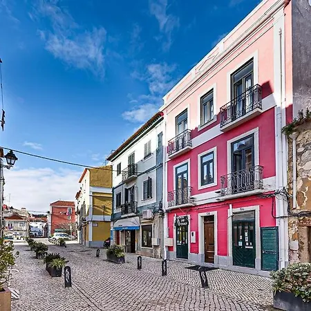 Апартаменты Perola Da Agua - Estudio No Centro De *