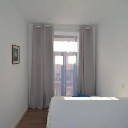 Perola Da Agua - Estudio No Centro De Setubal