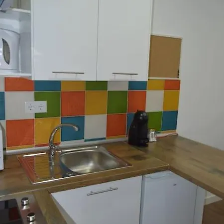 Perola Da Agua - Estudio No Centro De Apartmán *