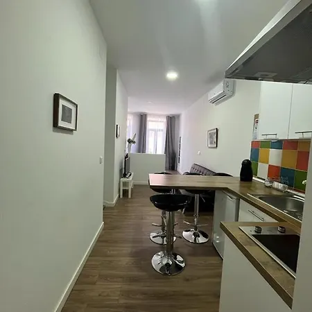 Apartment Perola Da Agua - Estudio No Centro De *