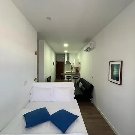Apartmán Perola Da Agua - Estudio No Centro De Setúbal