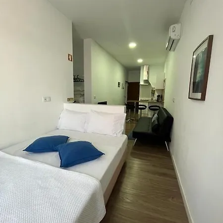 Perola Da Agua - Estudio No Centro De Setúbal