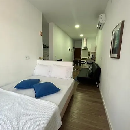 Perola Da Agua - Estudio No Centro De Setubal