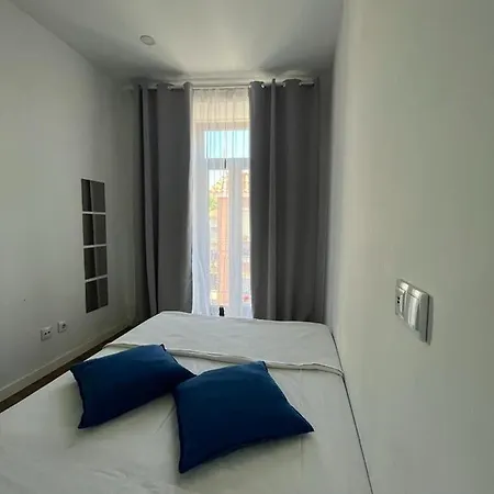 Апартаменты Perola Da Agua - Estudio No Centro De