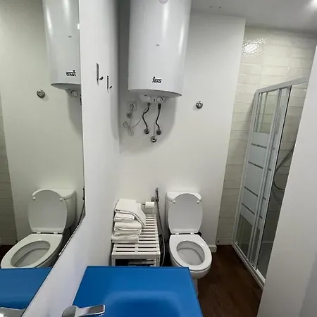 Апартаменты Perola Da Agua - Estudio No Centro De Сетубал