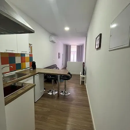 Perola Da Agua - Estudio No Centro De
