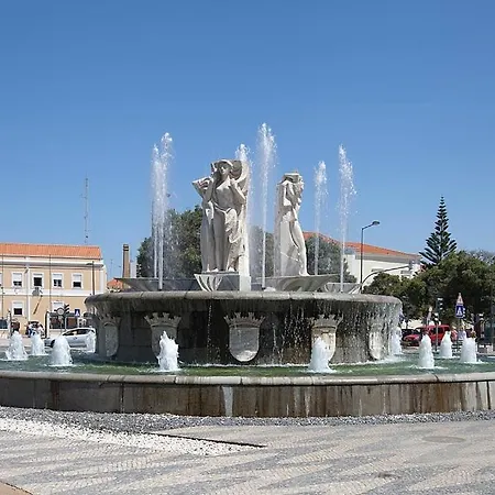 Perola Da Agua - Estudio No Centro De