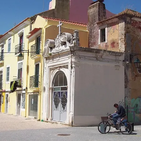 Perola Da Agua - Estudio No Centro De Apartment Setubal
