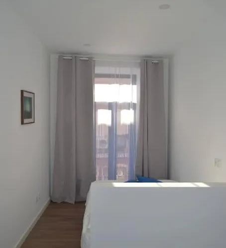 Perola Da Agua - Estudio No Centro De Setúbal