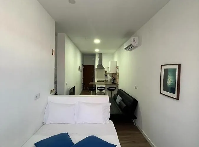 Appartement Perola Da Agua - Estudio No Centro De Setúbal