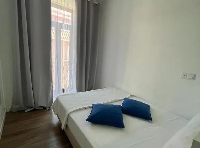 Apartman Perola Da Agua - Estudio No Centro De *