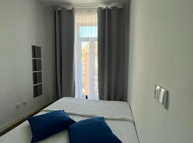 Appartement Perola Da Agua - Estudio No Centro De