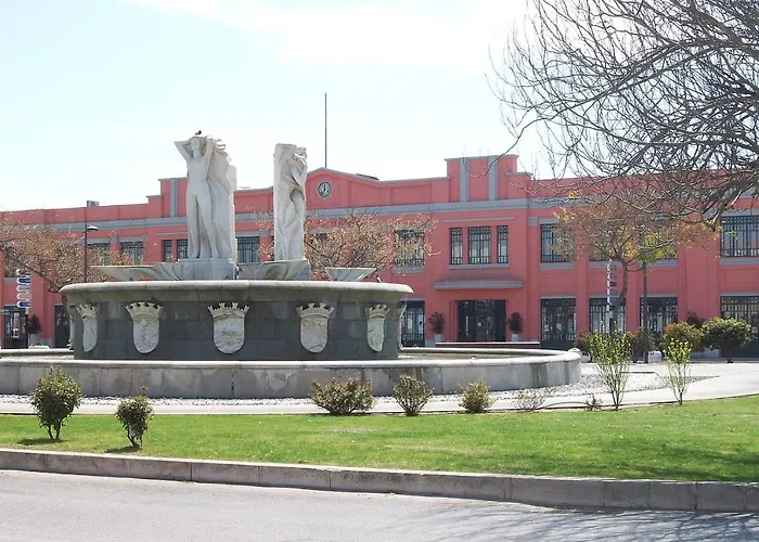 Appartement Perola Da Agua - Estudio No Centro De Setúbal