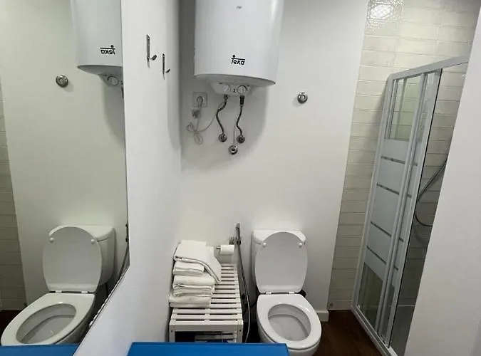 Apartman Perola Da Agua - Estudio No Centro De Setúbal