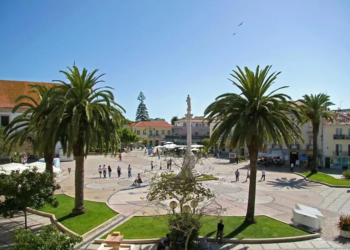 Perola Da Agua - Estudio No Centro De Appartement Setúbal