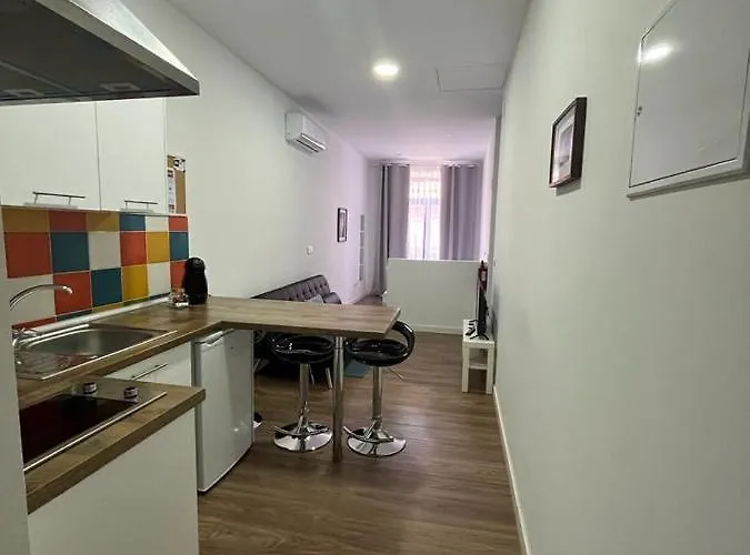 Perola Da Agua - Estudio No Centro De