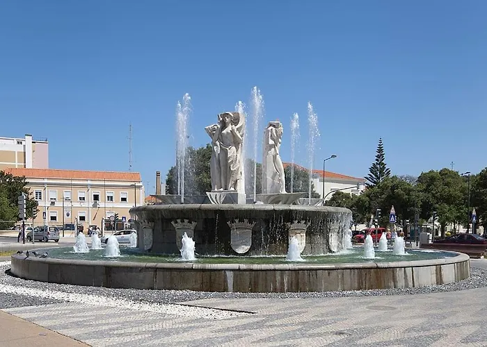 Perola Da Agua - Estudio No Centro De